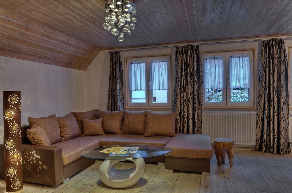Konigshof Ferienwohnungen Oberstaufen Extérieur photo