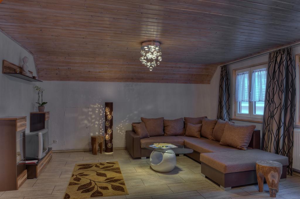 Konigshof Ferienwohnungen Oberstaufen Extérieur photo