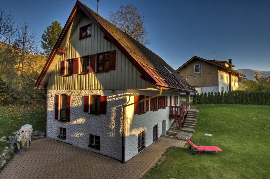 Konigshof Ferienwohnungen Oberstaufen Extérieur photo
